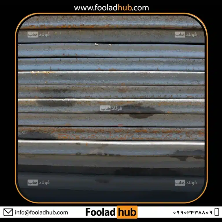 نمایی از ورق ST37 جهت نمایش در صفحه محصول با عنوان : قیمت ورق ST37