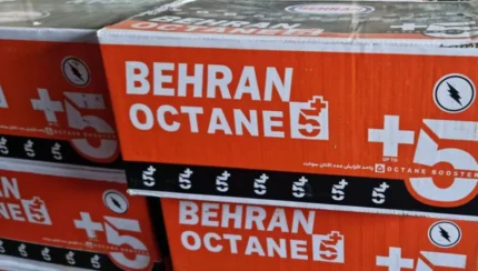 بهران اکتان 5 پلاس